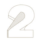 简约数字2