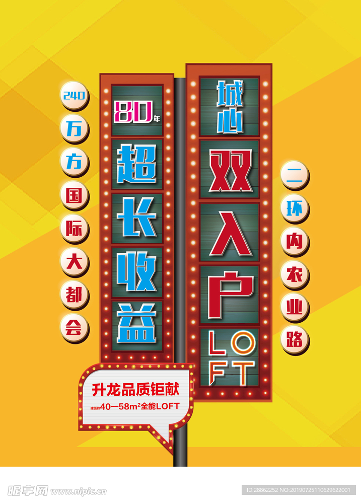 loft提案