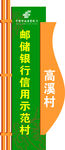 标识牌