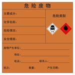 危险废物