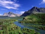 青山绿水