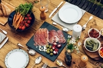 生牛肉