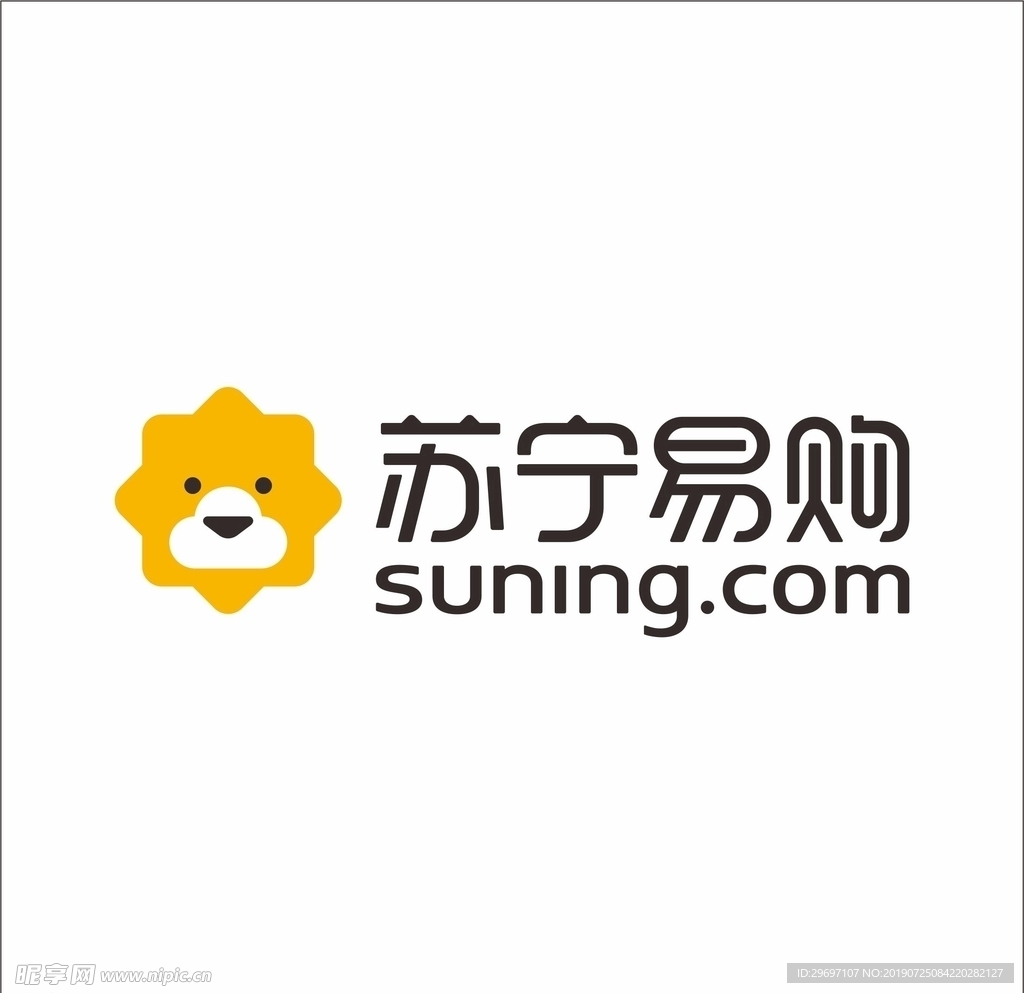 苏宁LOGO 商标