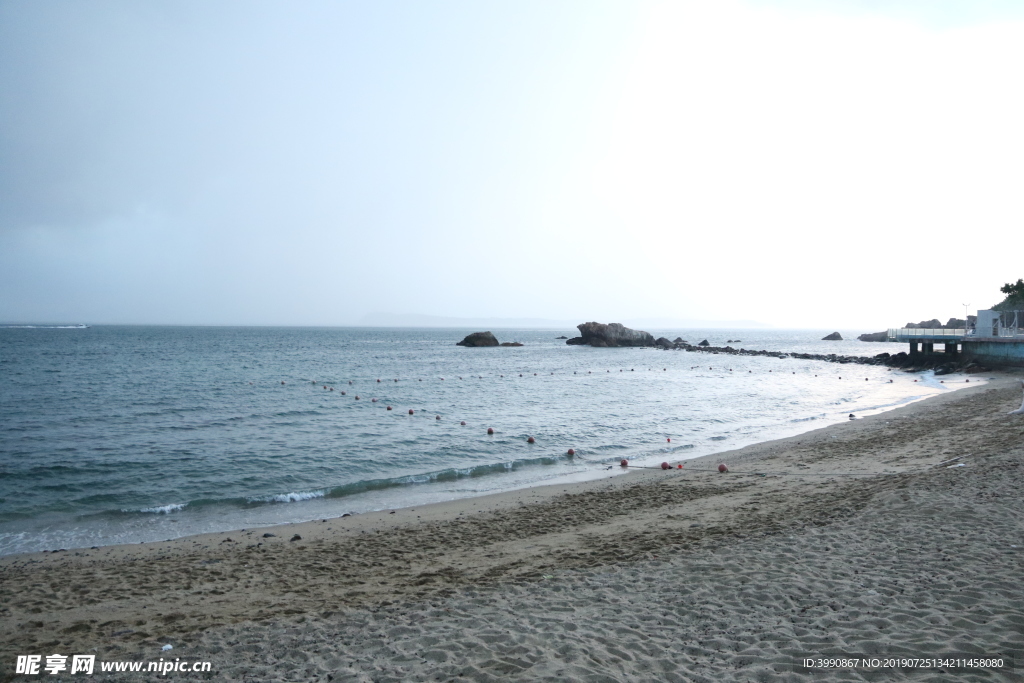 大海