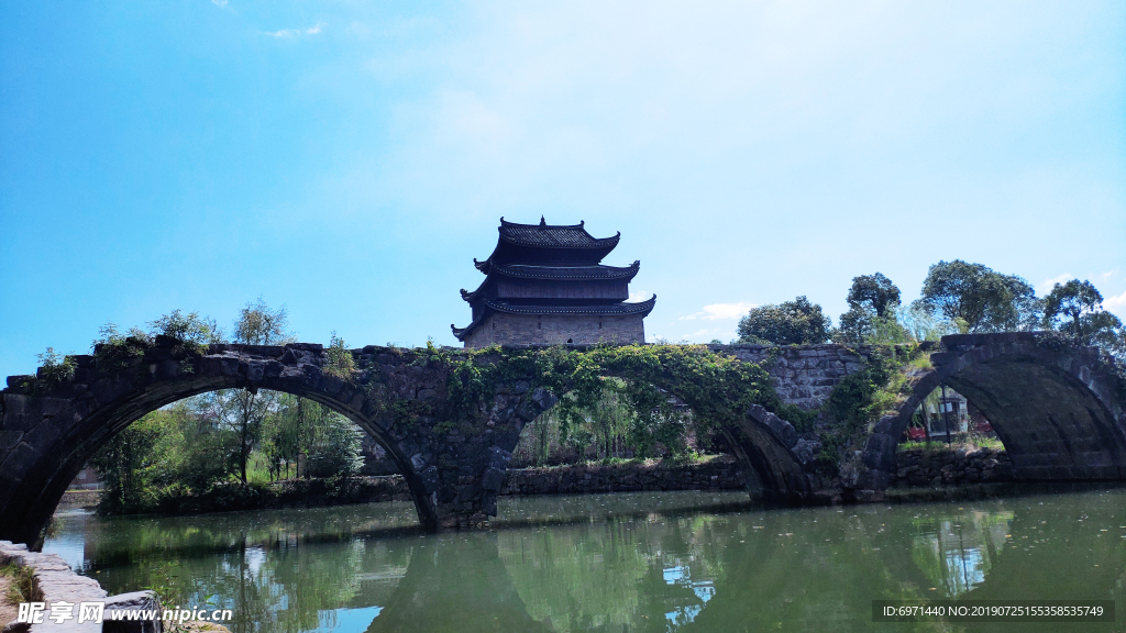 上甘棠古村