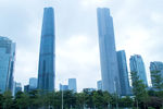 广州现代建筑商场大厦
