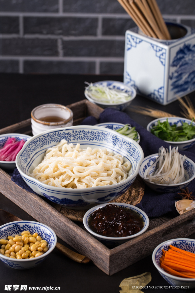 炸酱面