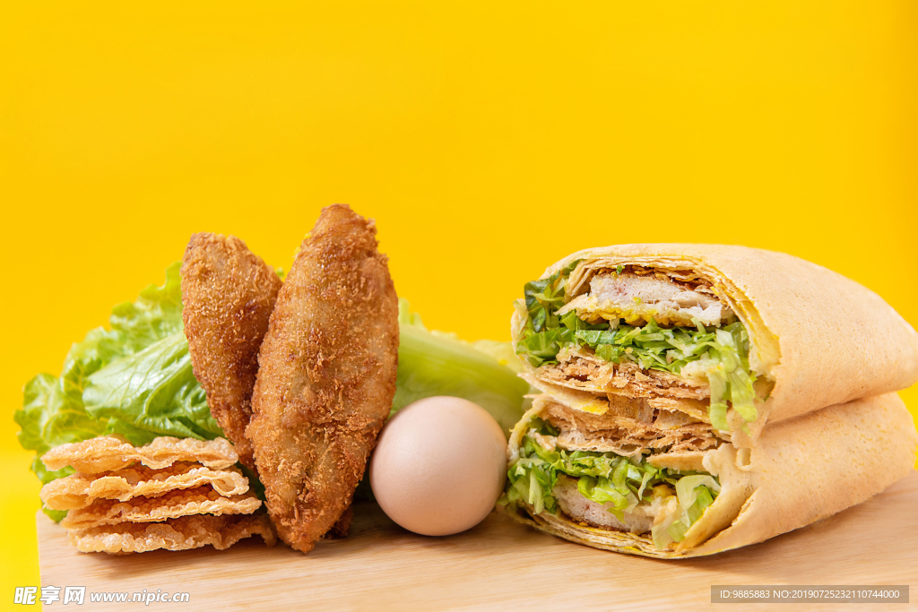 煎饼果子
