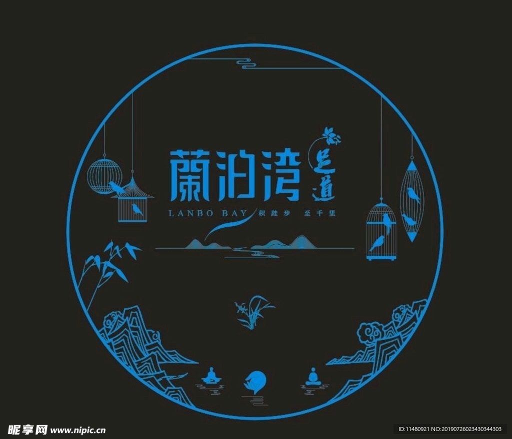 禅意 禅意素材 禅意LOGO