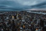 城市眺望