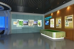 规划馆 展览 展厅 园区展厅