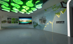 规划馆 展览 展厅 园区展厅