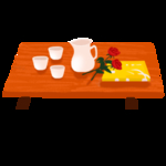 茶桌