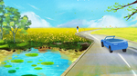 乡村道路