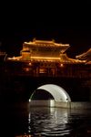 夜游扬州