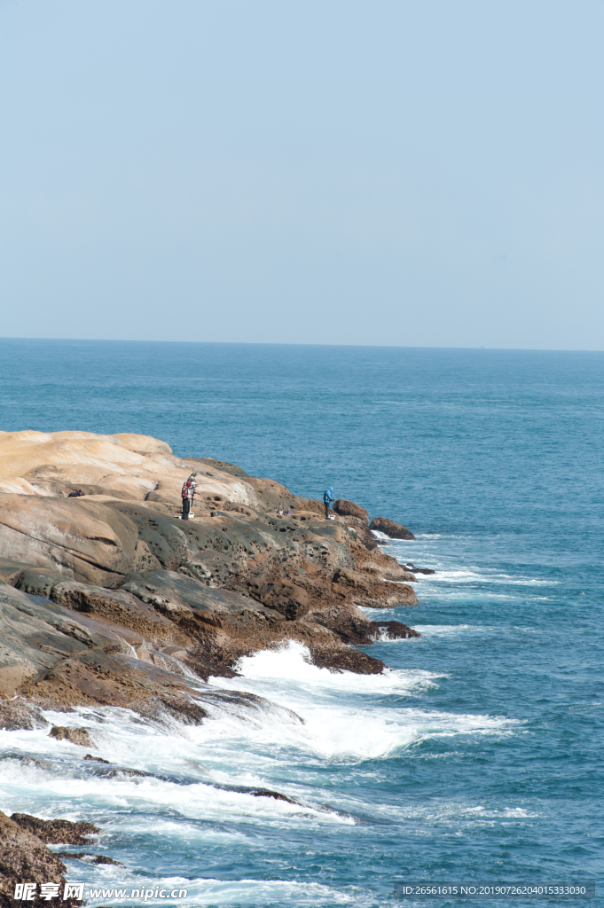 海岸线