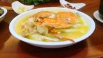 梭子蟹