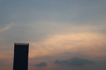 夕阳西下