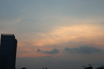 夕阳西下