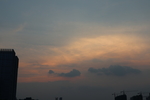 夕阳西下