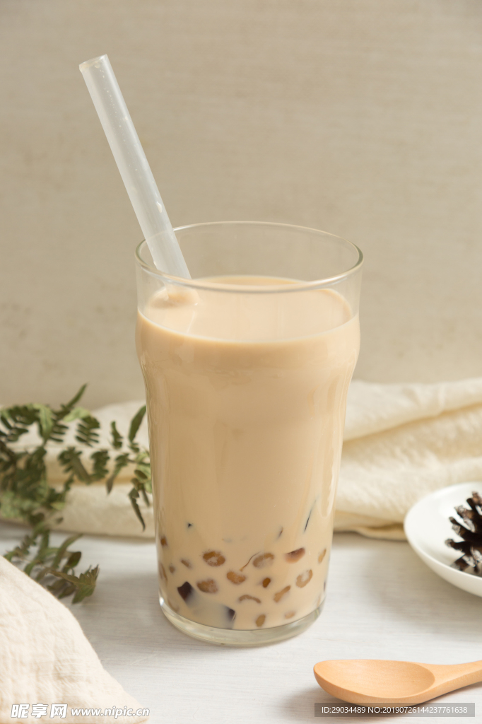 珍珠奶茶
