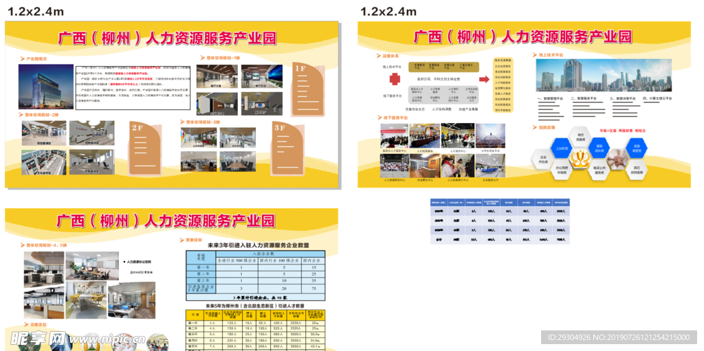 人力资源服务产业园