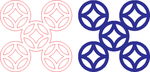 花纹