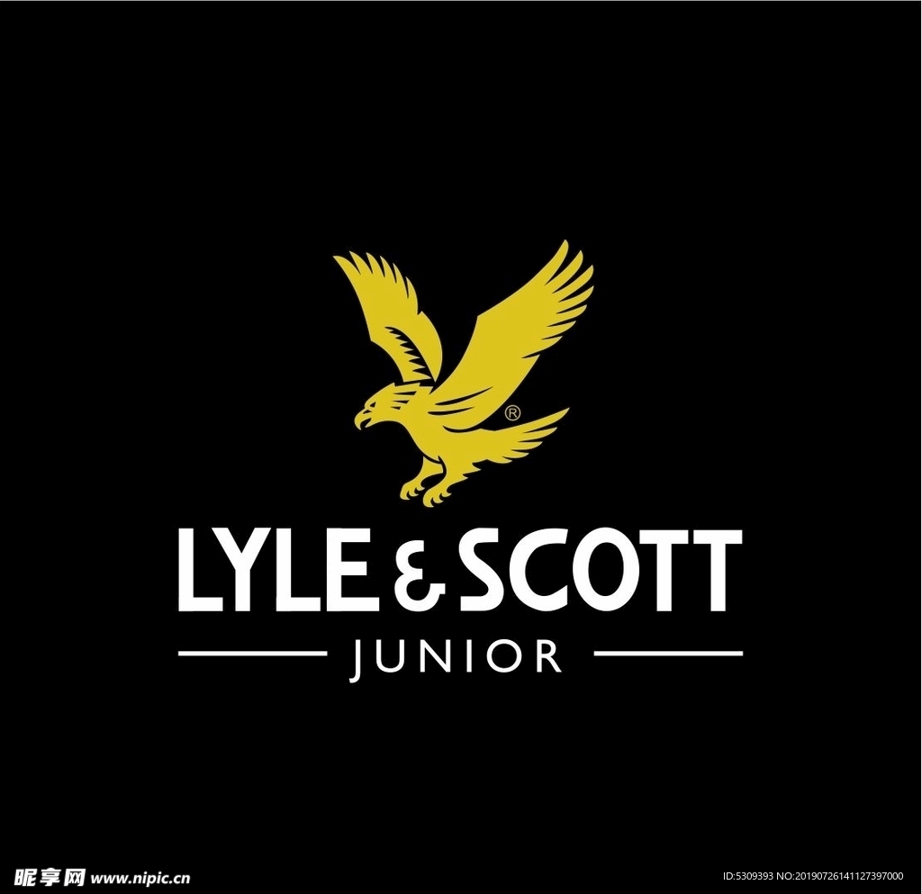 LYLE&SCOTT 标志