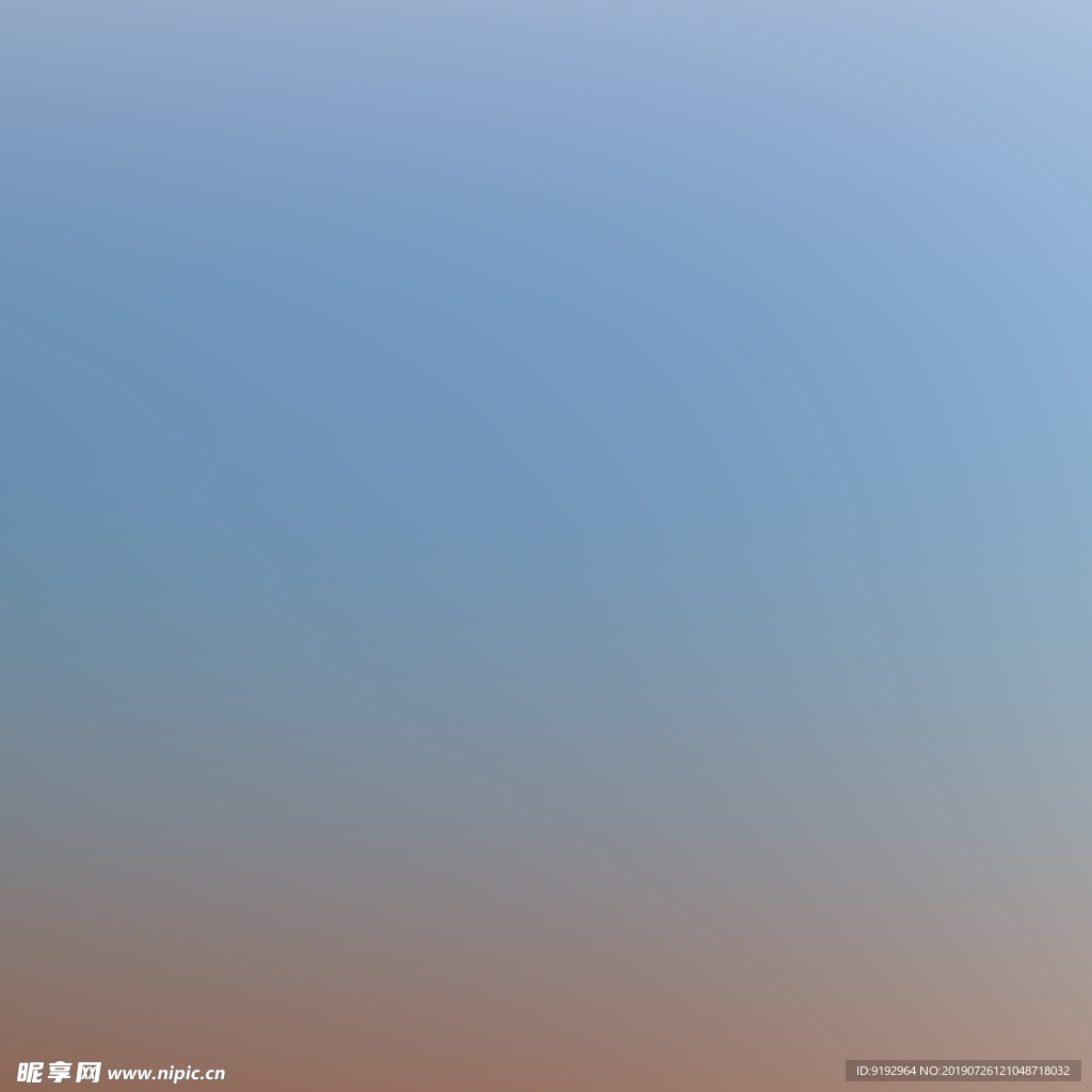渐变色
