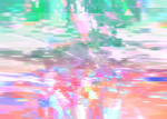 彩色渐变水彩绘画底纹背景