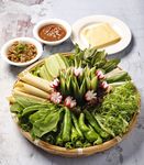 蘸酱菜