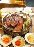 韩式烤肉
