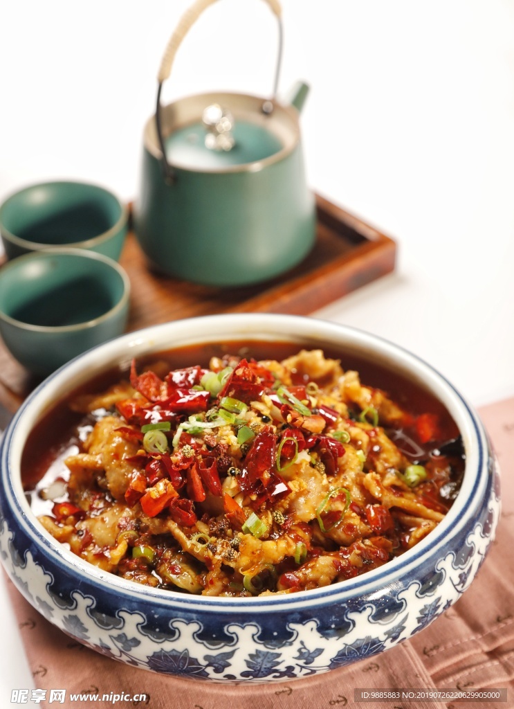 水煮肉片