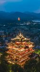 杭州夜景