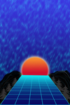 风景画