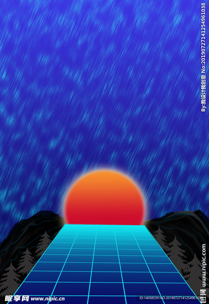 风景画