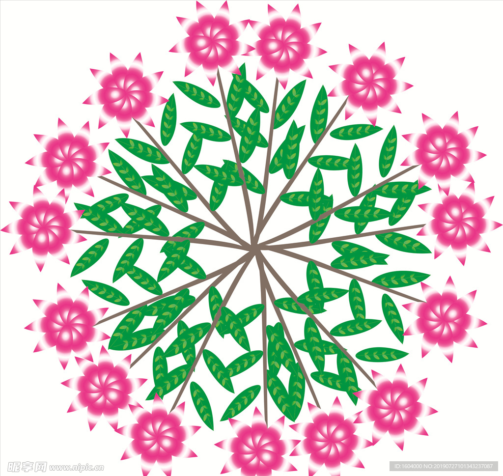 花纹