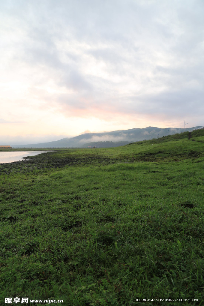 自然风光山水风景背景画面