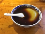 夏日凉糕纯甜背景画面