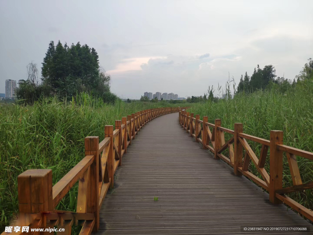 自然风光山水风景背景