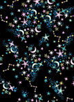 星星月亮