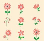 可爱花