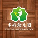 幼儿园标志标识矢量班徽校徽设计