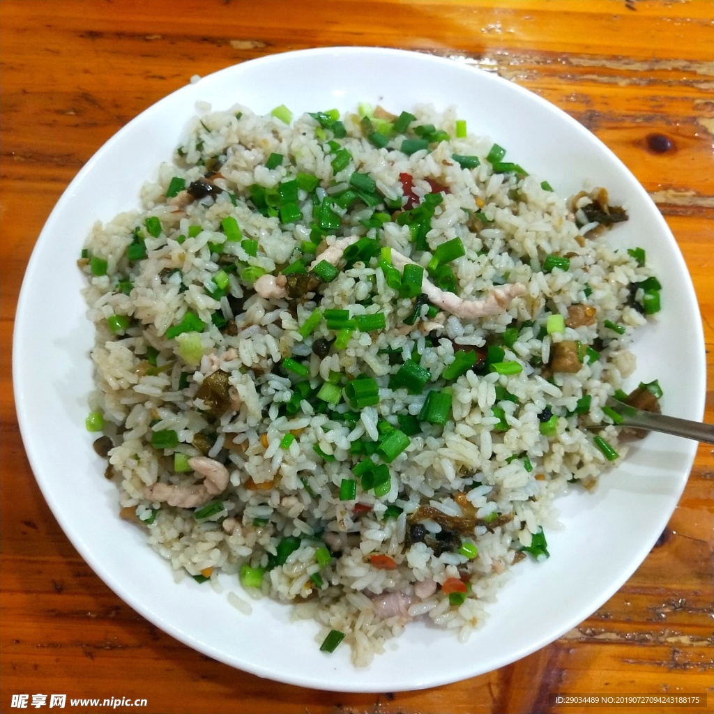 炒饭