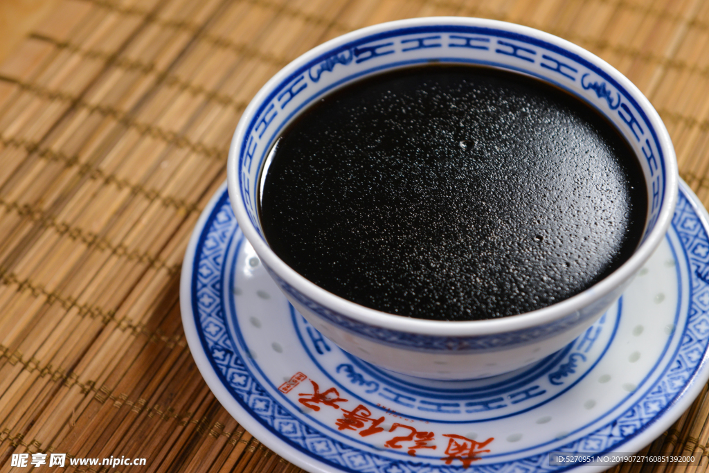 龟苓膏