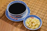 龟苓膏 莲子