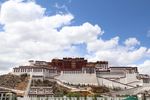 布达拉宫建筑