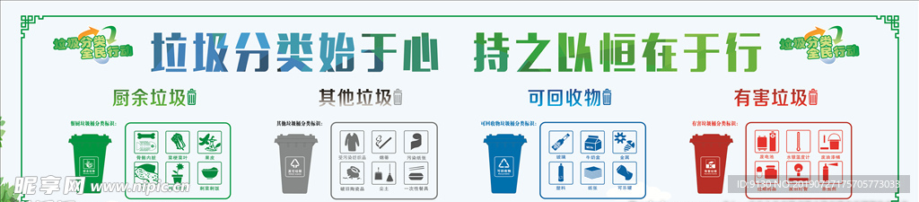 垃圾分类