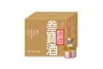 小瓶人参酒概念图