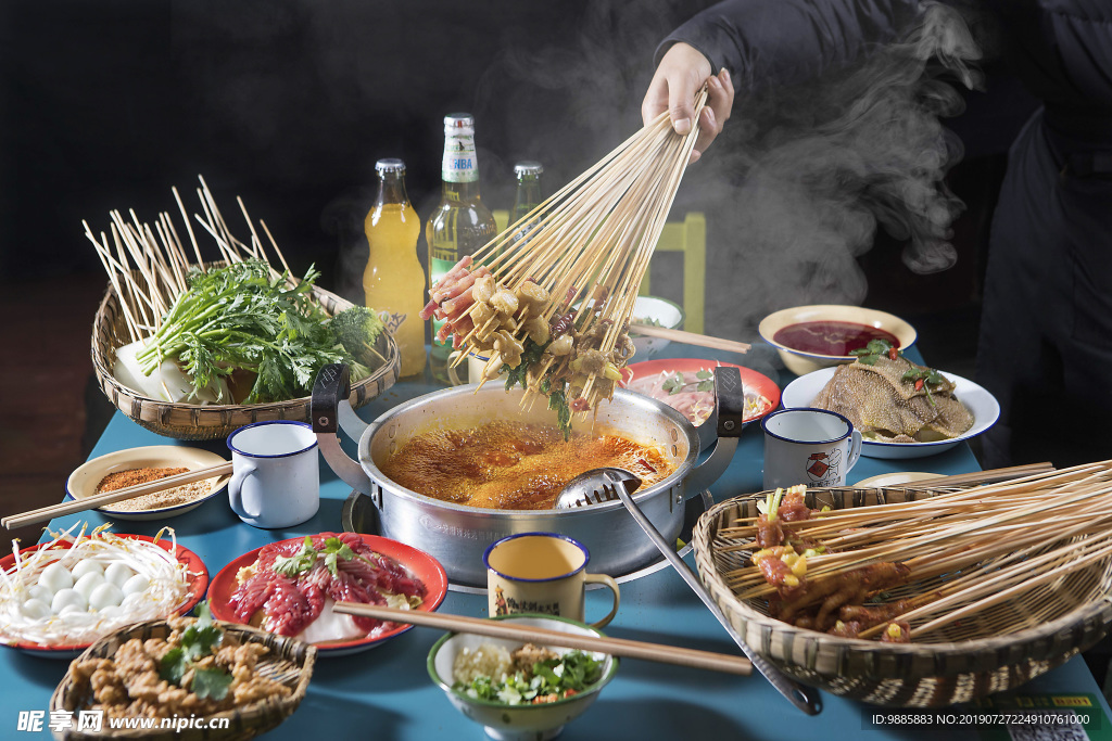 串串香